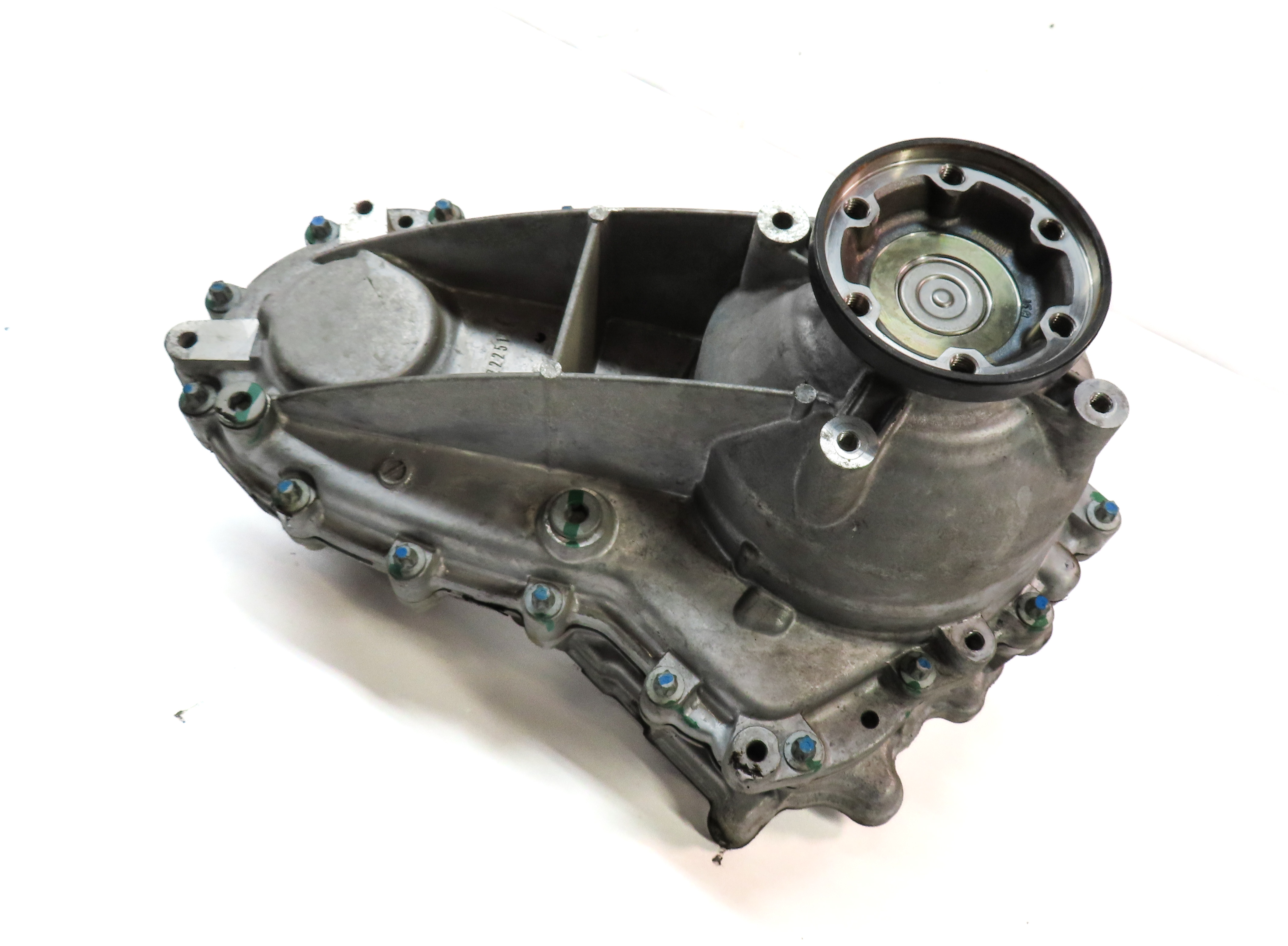 14-19 MERCEDES GL450 GL550 ML350 ML550 GLE400 GLE550 (W166 X166) TRANSFER CASE — exact item pictured